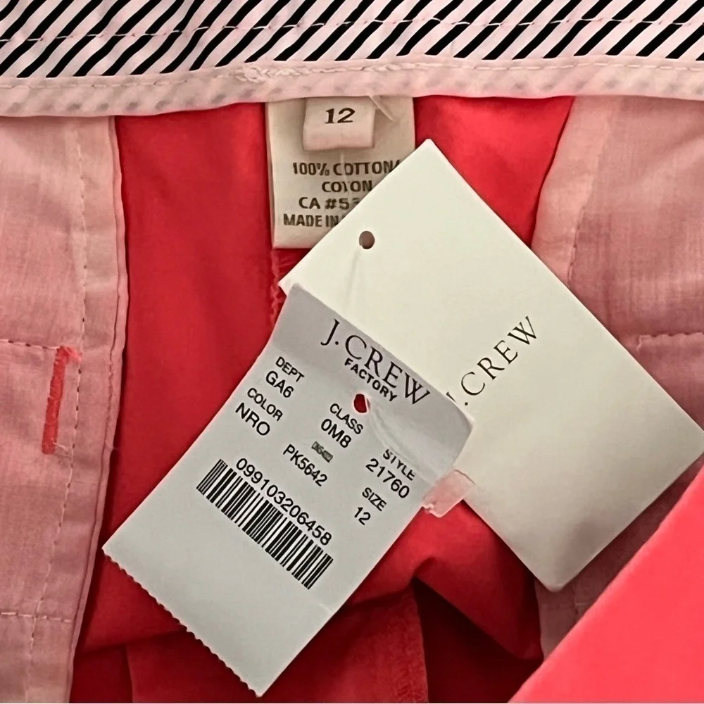 J. Crew sits just